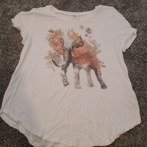 Hollister graphic shirt
